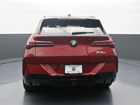 Used 2025 BMW X3 xDrive30i w/ Premium Package AWD/4WD image 6