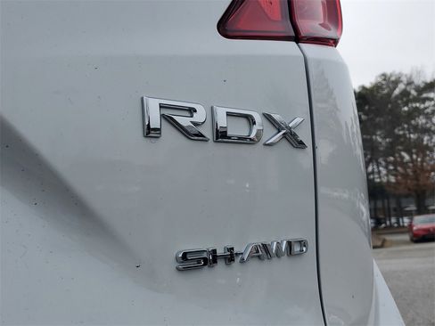 New 2026 Acura RDX A-Spec image 9