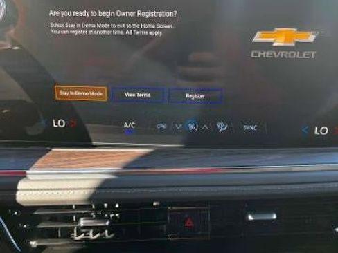 New 2026 Chevrolet Tahoe 4WD image 8