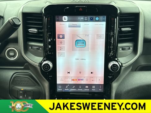 New 2026 RAM 3500 Tradesman AWD/4WD image 21