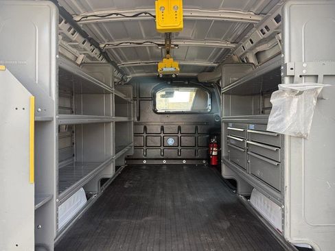 Used 2021 Chevrolet Express 2500 2500 Cargo w/ Driver Convenience Package image 13