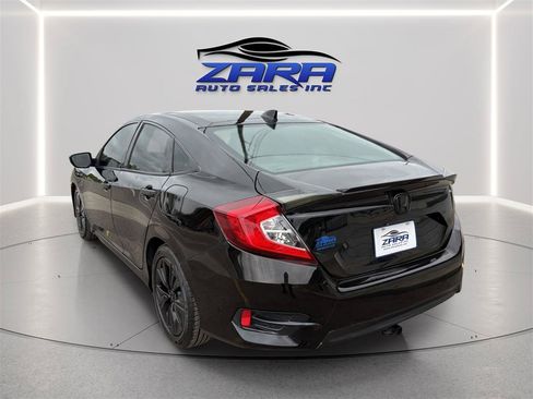 Used 2017 Honda Civic EX-T image 5