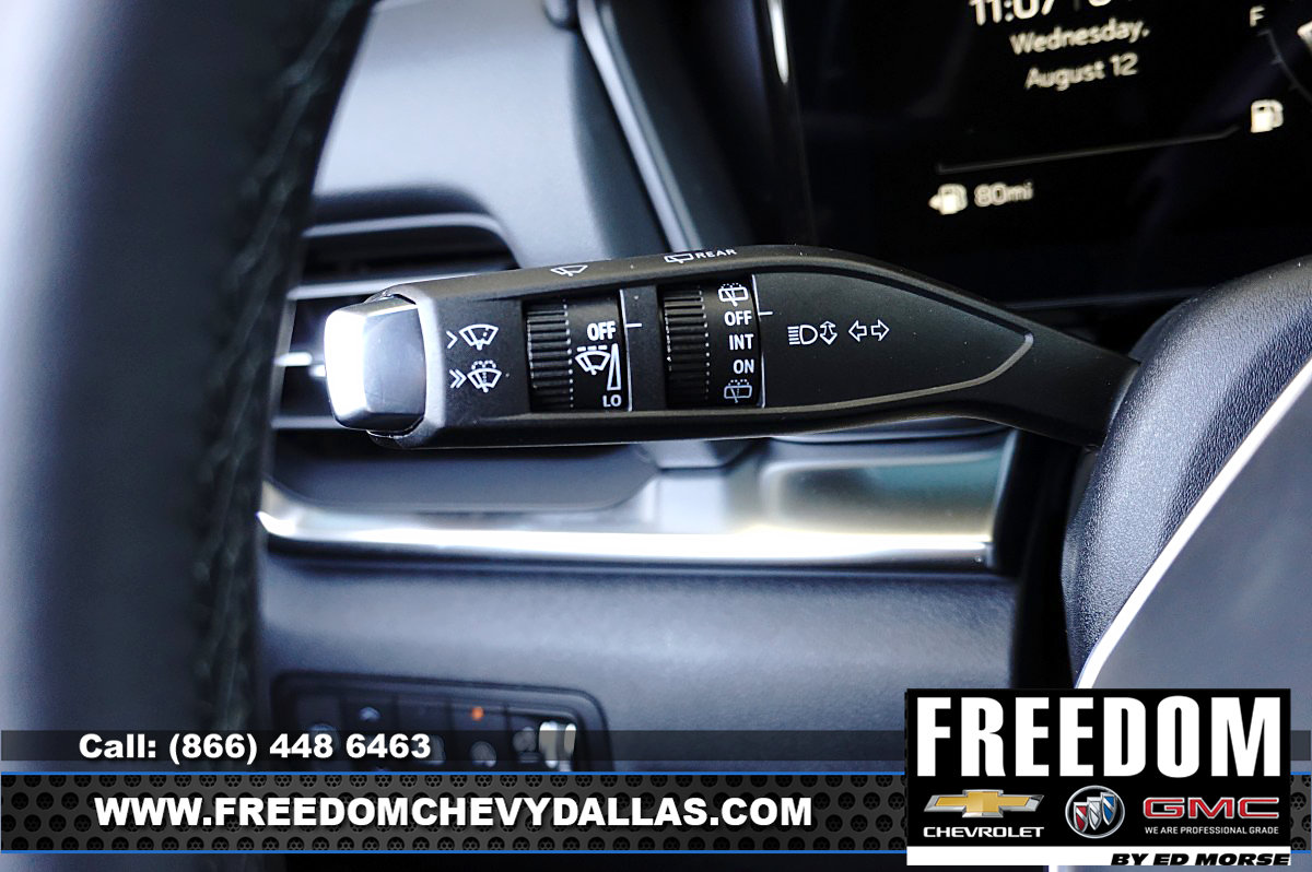 New 2027 GMC Terrain Elevation w/ Elevation Premium Package FWD image 28