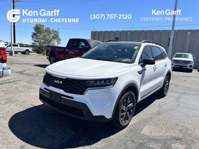Used 2022 Kia Sorento S w/ Panoramic Sunroof Package