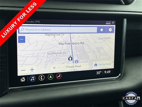 Used 2021 GMC Yukon XL Denali w/ Advanced Technology Package image 36