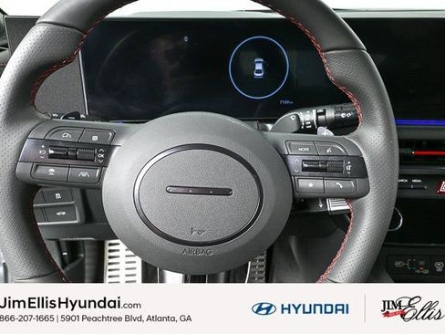 Certified 2024 Hyundai Sonata N Line image 11
