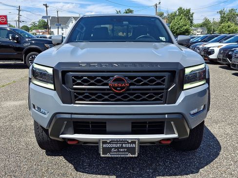 Certified 2023 Nissan Frontier PRO-4X w/ Pro Convenience Package AWD/4WD image 2