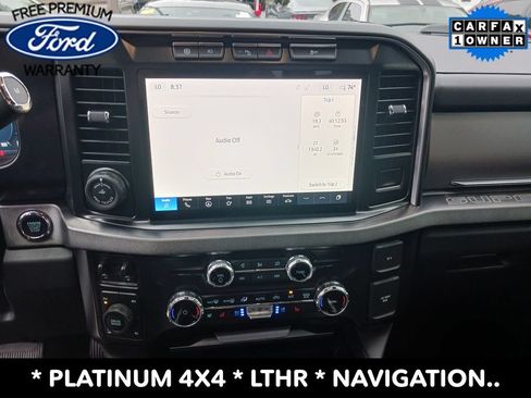 Used 2024 Ford F350 Platinum AWD/4WD image 22