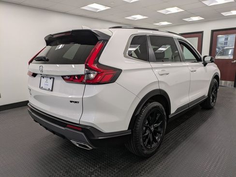 Used 2024 Honda CR-V Sport image 4