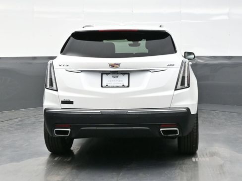 New 2025 Cadillac XT5 Sportv w/ Technology Package image 6