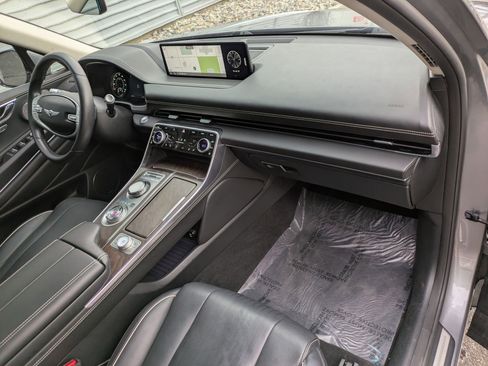 Used 2023 Genesis GV80 3.5T Advanced + image 33