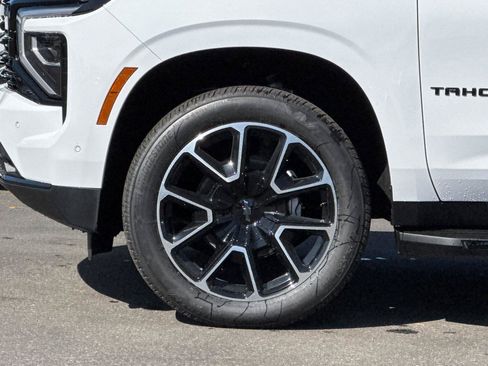 New 2026 Chevrolet Tahoe RST RWD image 37
