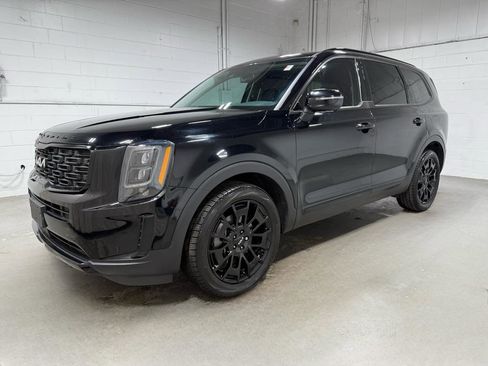 Used 2022 Kia Telluride EX w/ EX Premium Package image 1