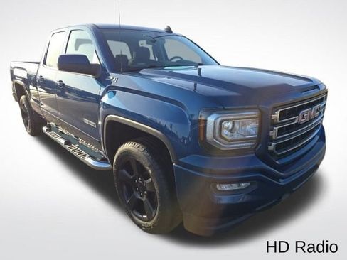 Used 2017 GMC Sierra 1500 SLE w/ Elevation Edition image 9