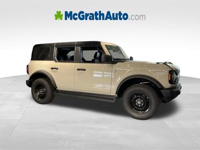 New 2026 Ford Bronco Outer Banks
