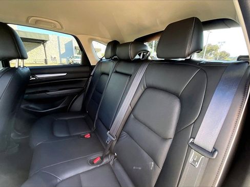 Certified 2025 MAZDA CX-5 AWD 2.5 S w/ Select Package image 15