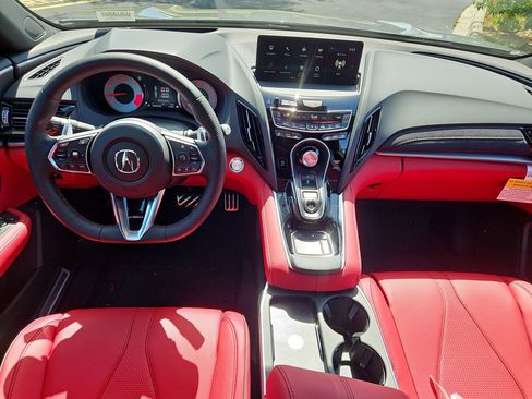 New 2026 Acura RDX A-Spec AWD/4WD image 8