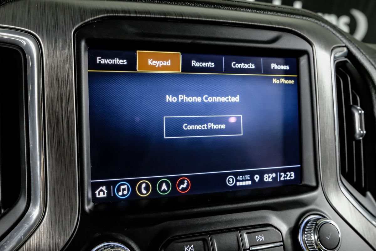 Used 2022 GMC Sierra 2500 Denali w/ Denali Black Diamond Edition AWD/4WD image 28