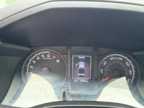 Certified 2023 Toyota Tacoma SR AWD/4WD image 12