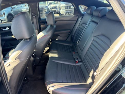 Used 2024 Kia Forte GT w/ GT2 Package FWD image 13