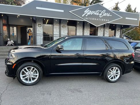 Used 2021 Dodge Durango GT w/ Trailer Tow Group IV image 2