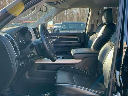 Used 2024 RAM 2500 Laramie image 15