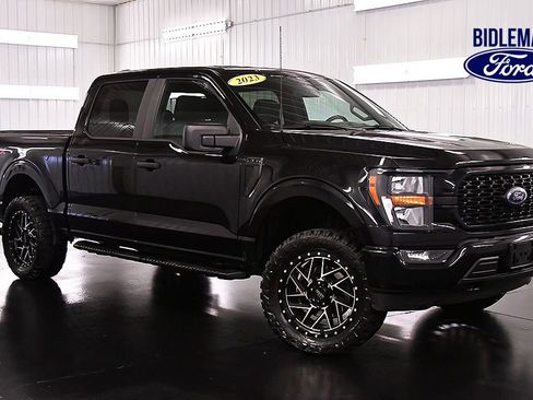 Used 2023 Ford F150 XL w/ STX Appearance Package AWD/4WD image 1