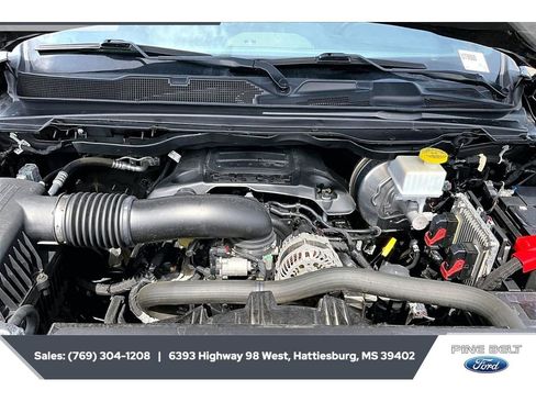 Used 2021 RAM 1500 Big Horn AWD/4WD image 25