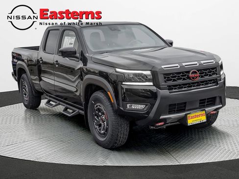 New 2026 Nissan Frontier PRO-4X image 5