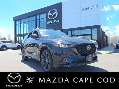 Used 2025 MAZDA CX-5 2.5 Turbo