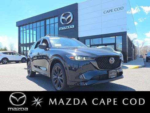 Used 2025 MAZDA CX-5 2.5 Turbo AWD/4WD image 1