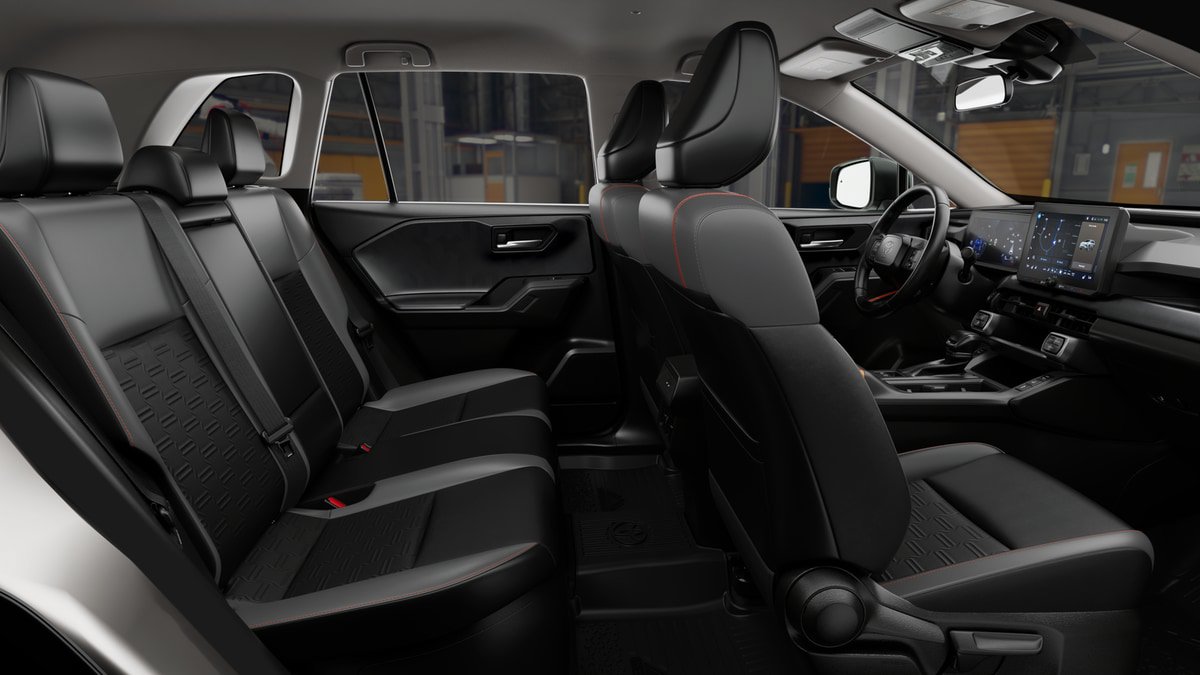 New 2026 Toyota RAV4 AWD image 21