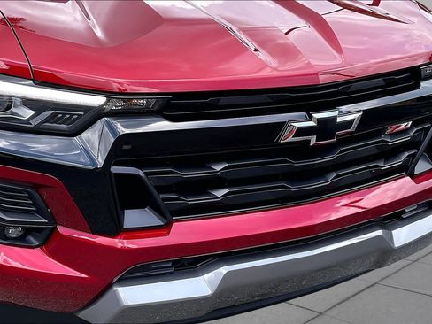 Used 2026 Chevrolet Colorado Z71 AWD/4WD image 29