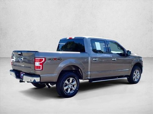 Used 2020 Ford F150 XLT w/ Equipment Group 302A Luxury AWD/4WD image 4