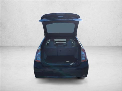 Used 2012 Toyota Prius Four w/ Deluxe Solar Roof Pkg image 6