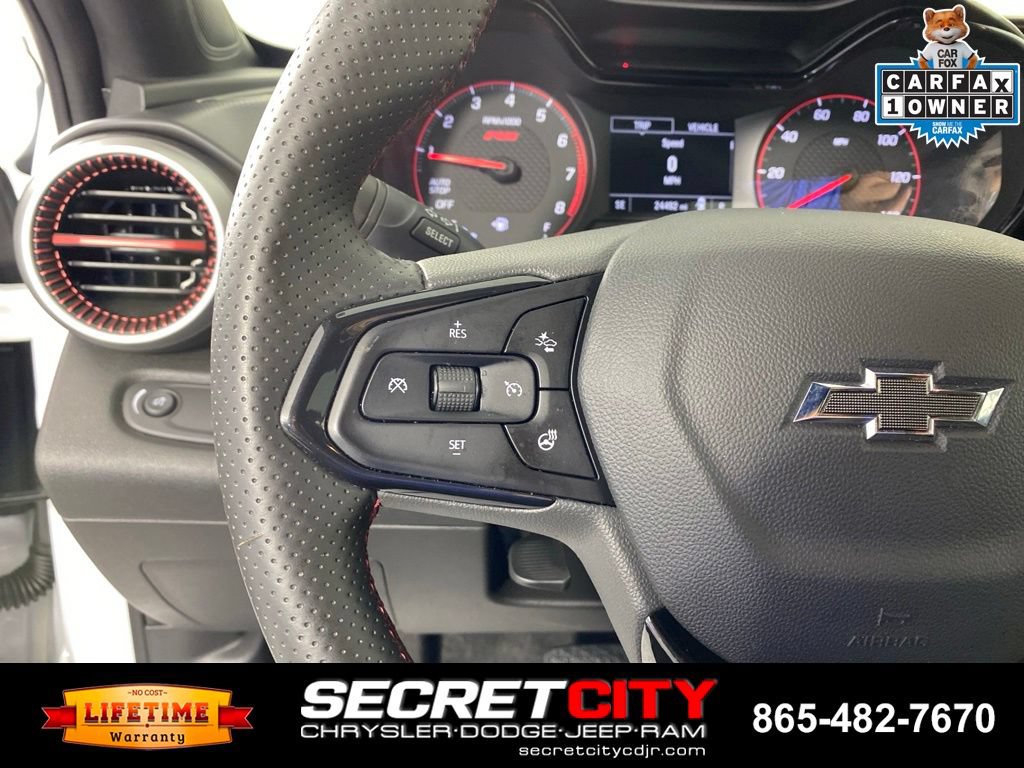 Used 2026 Chevrolet Trax RS FWD image 14