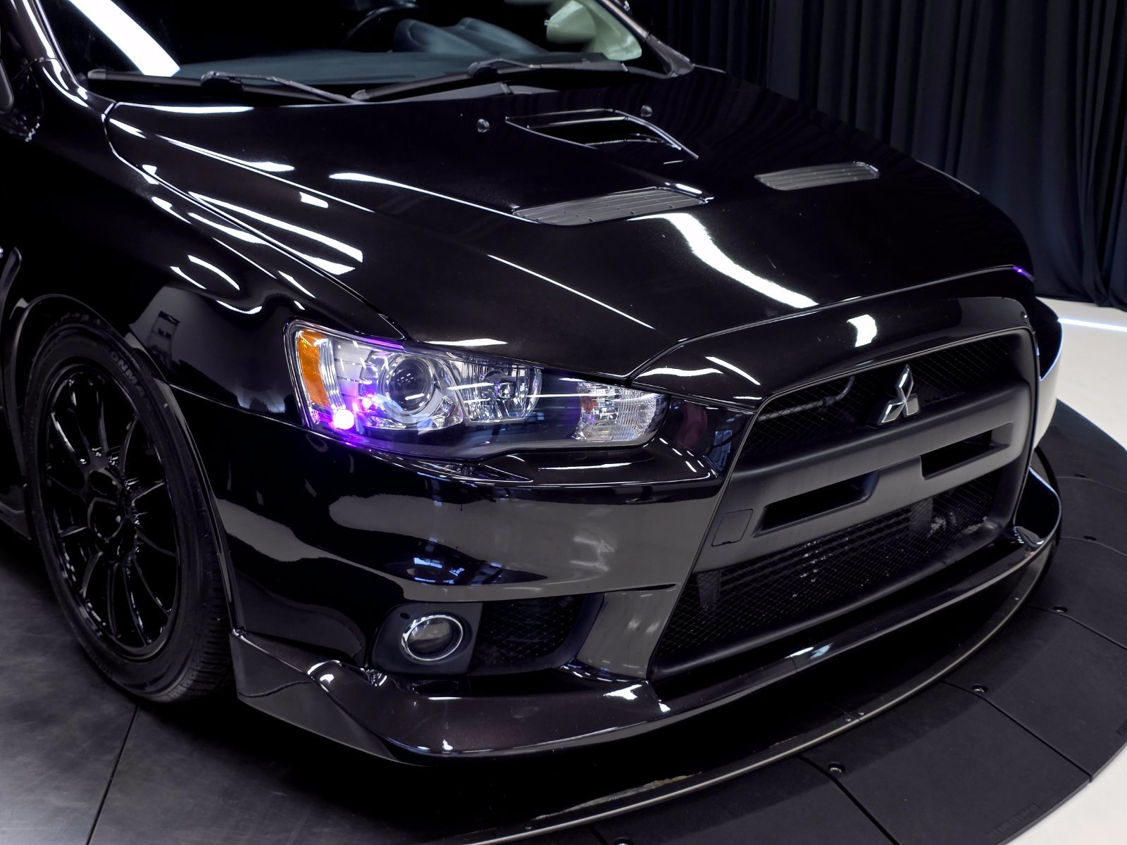 Used 2015 Mitsubishi Lancer Evolution GSR AWD/4WD image 50