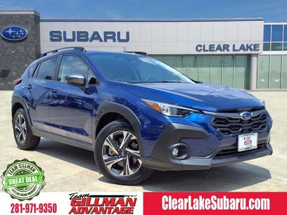Certified 2025 Subaru Crosstrek 2.5i Premium