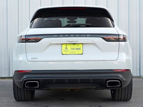 Used 2019 Porsche Cayenne image 10