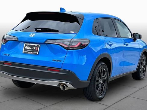 Certified 2026 Honda HR-V Sport image 13