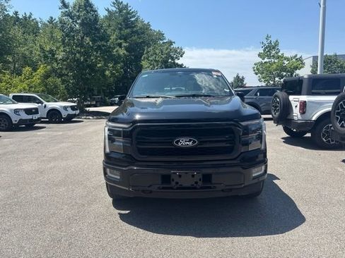 Used 2024 Ford F150 Lariat w/ Equipment Group 502A High AWD/4WD image 2