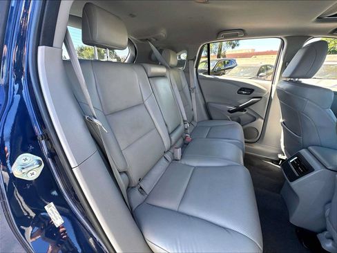 Used 2017 Acura RDX w/ Advance Package AWD/4WD image 29
