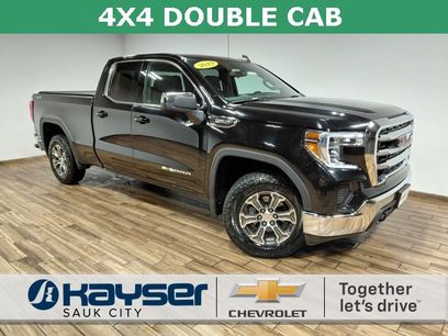 Used 2019 GMC Sierra 1500 SLE w/ SLE Value Package