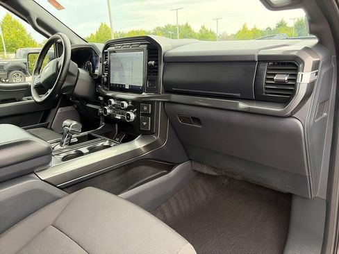 Used 2023 Ford F150 XLT w/ Equipment Group 302A High AWD/4WD image 10