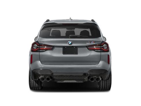 Used 2022 BMW X3 M M w/ Competition Package image 8