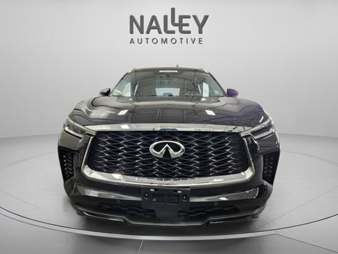 Used 2023 INFINITI QX60 Luxe w/ Cargo Package image 8