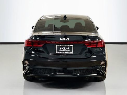 Certified 2024 Kia Forte GT-Line FWD image 6