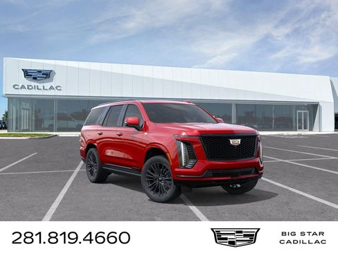New 2026 Cadillac Escalade Platinum Sport RWD image 1