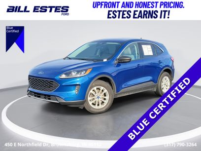 Used 2022 Ford Escape SE w/ Convenience Package