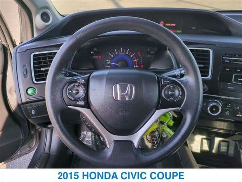 Used 2015 Honda Civic LX image 15